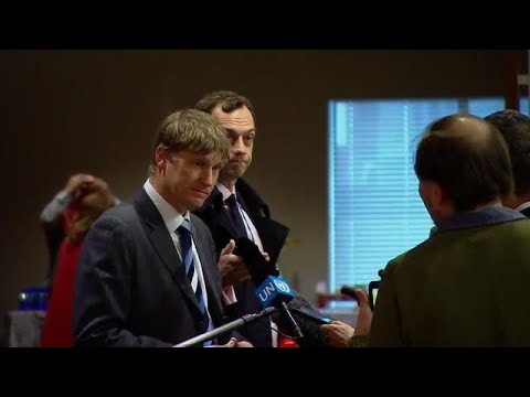 The UK comments on attacks in Syria – Media Stakeout