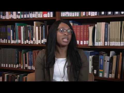 Rachel Wilde, Office of Budget – Spotlight on Dept. of Commerce African …