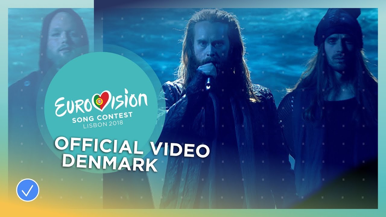 Rasmussen – Higher Ground – Denmark – Official Video – Eurovision 2018