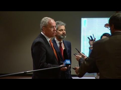 Karel van Oosterom (Netherlands) on the situation in Myanmar – SC Media Stakeout (13 February 2018)