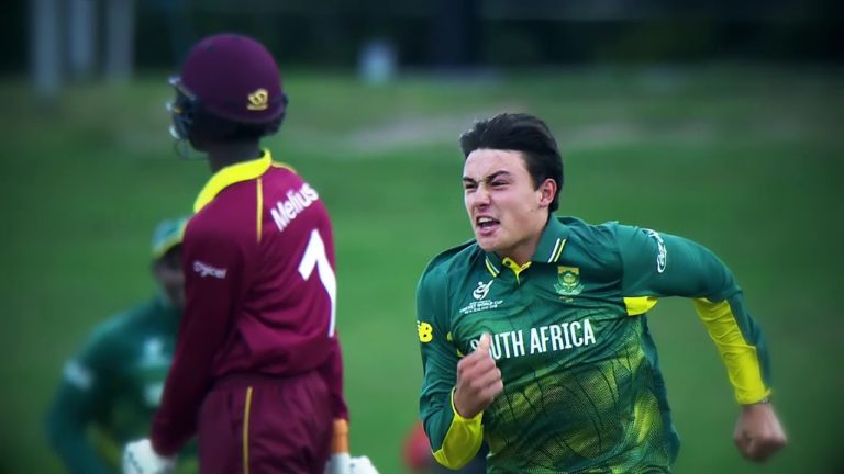 Preview: New Zealand U19s v South Africa U19s