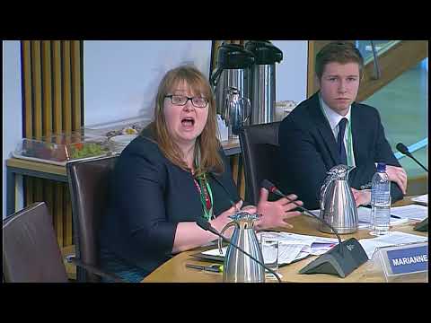 Local Government and Communities Committee – 21 February 2018