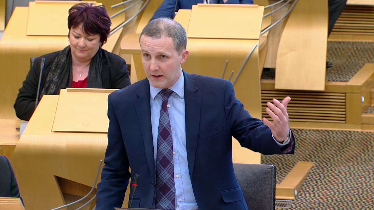 Urgent Question – 21 February 2018