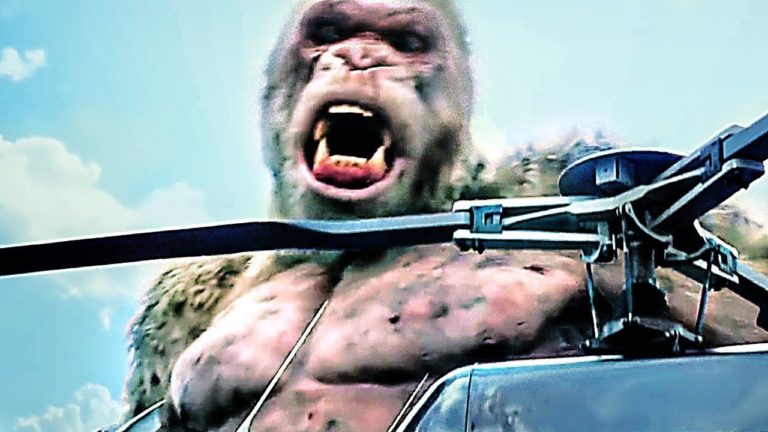 RAMPAGE Trailer #4 (2018) Dwayne Johnson Sci-fi Action Movie HD