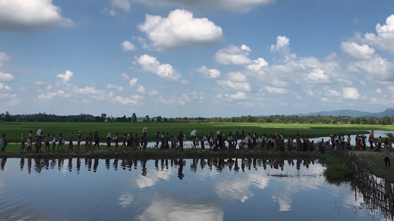 Rohingya Refugee Crisis