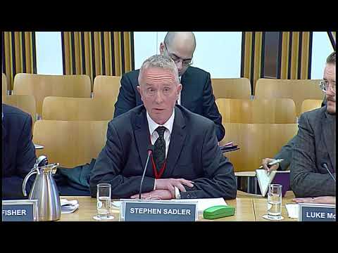 Finance and Constitution Committee – 21 February 2018