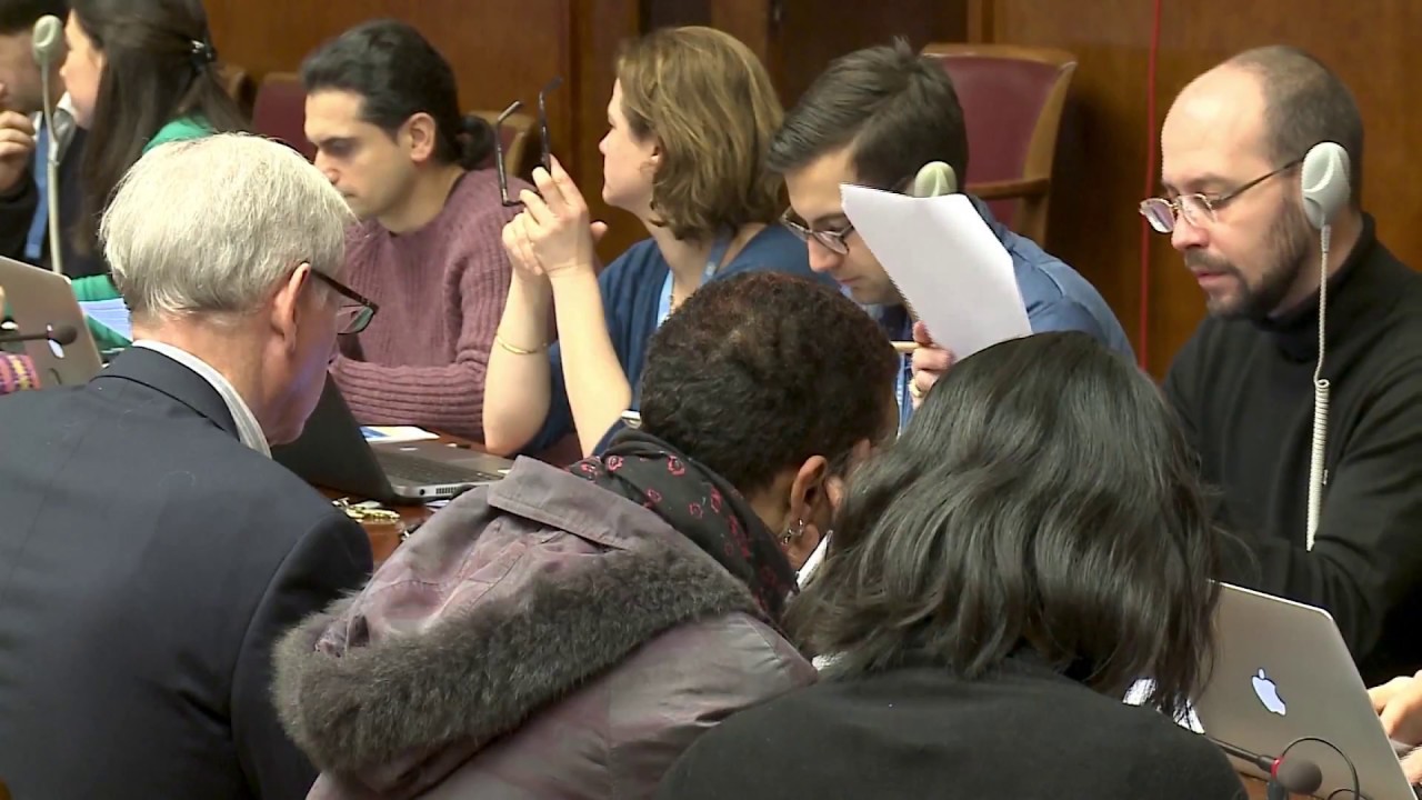 Iran Juvenile Executions – OHCHR Geneva Press Briefing (Excerpt)