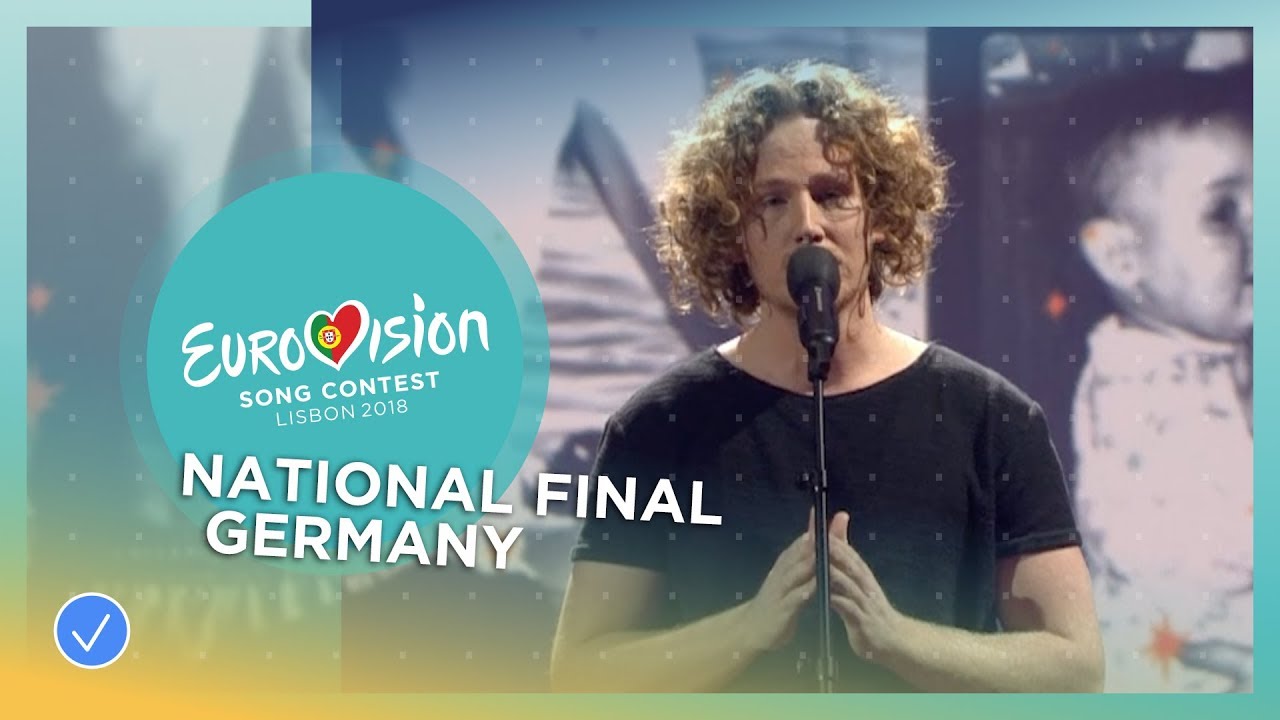 Michael Schulte – You Let Me Walk Alone – Germany – National Final Per…