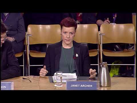 Culture, Tourism, Europe and External Relations Committee – 22 Februar…