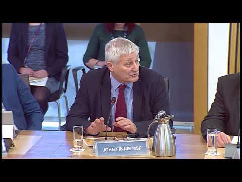 Rural Economy and Connectivity Committee – 21 February 2018