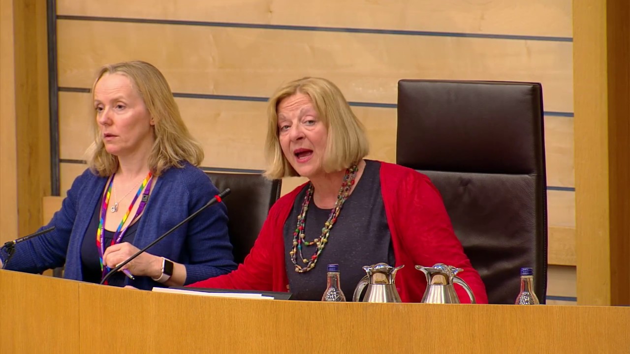 Members’ Business: St John’s Children’s Ward – 21 February 2018