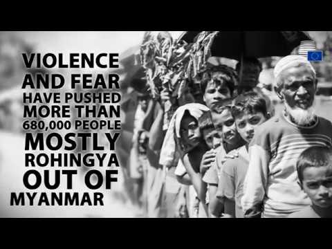 The EU will sanction Myanmar military officials for human rights viola…