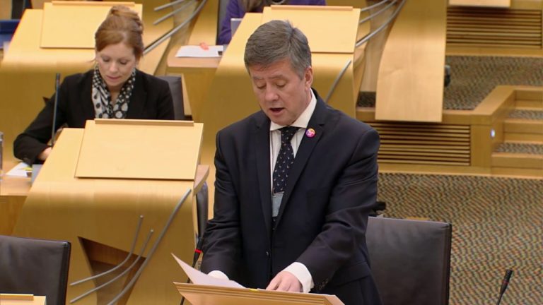 Ministerial Statement: Prestwick Airport – 22 February 2018
