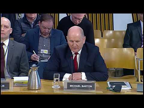 Justice Sub-committee on Policing – 22 February 2018