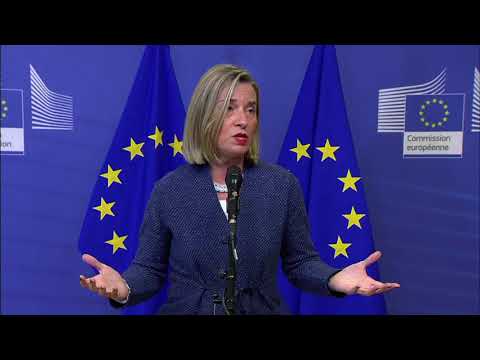 The EU hosts Sahel Conference in Brussels