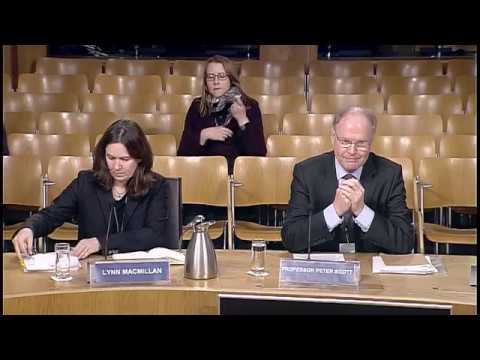 Education and Skills Committee – 21 February 2018