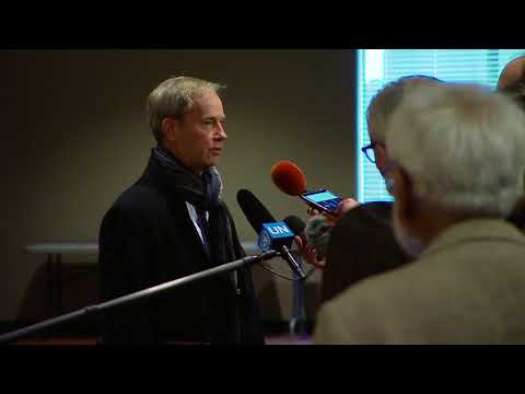 Sweden on the situation in Syria – Media Stakeout (8 February 2018)