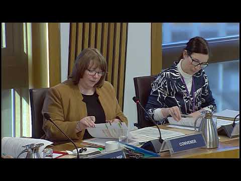 Social Security Committee – 22 February 2018