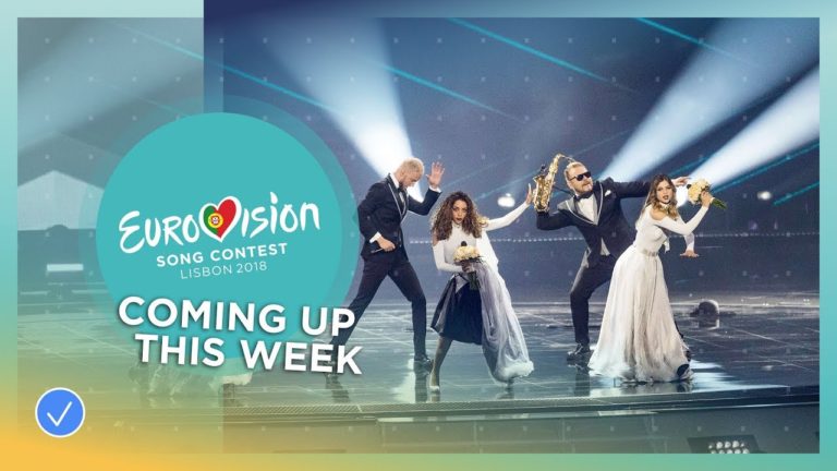 Coming up this week: Eurovision selections from 23 February to 2 March