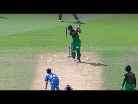 U19CWC Nissan Play of the Day – Nagarkoti seals India’s semi spot!