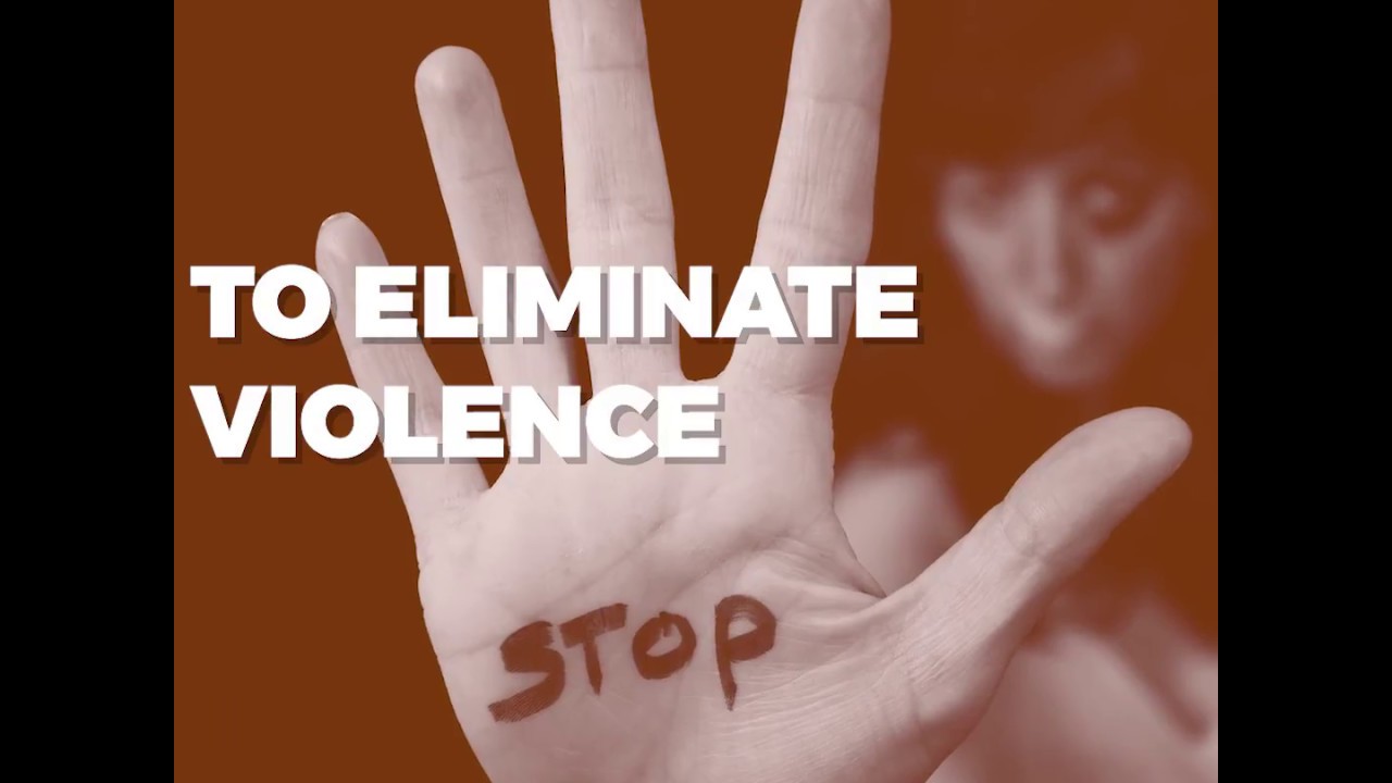International Day for the Elimination of Violence against Women