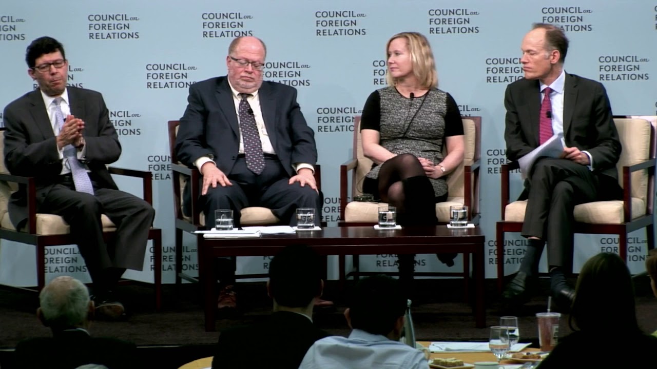 Clip: Douglas Rediker on the Risks to Europe’s Banking Systems