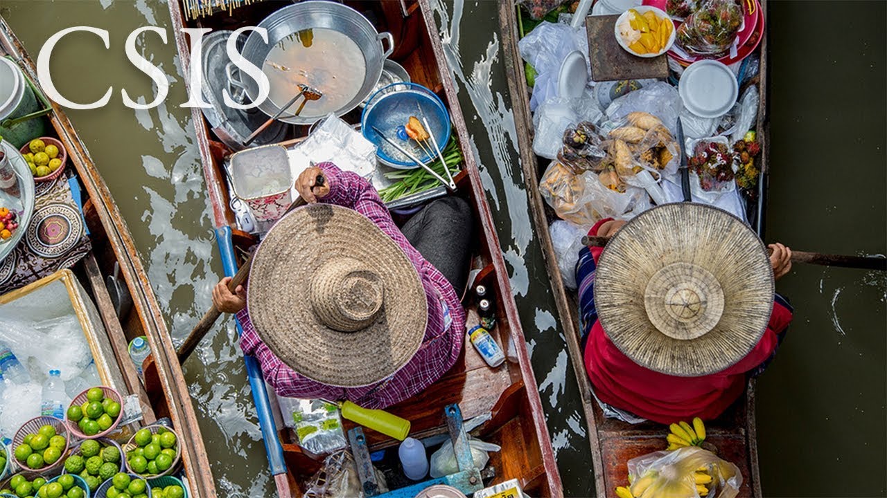 Representative Joaquin Castro on Strengthening ASEAN’s Role in the Ind…