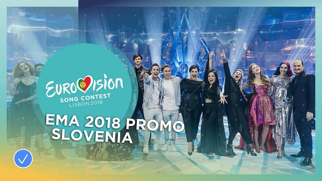 Who will win the Slovenian ticket to Lisbon?