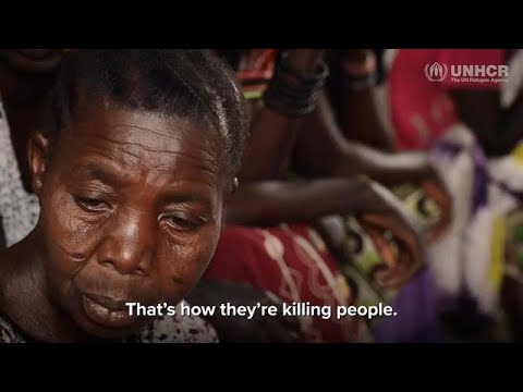 DRC: Hundreds of thousands flee as displacement crisis in Tanganyika worsens