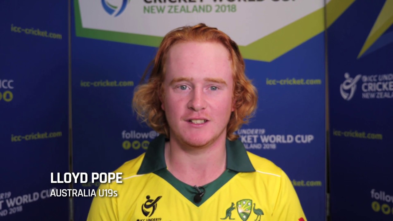 Get to know Lloyd Pope