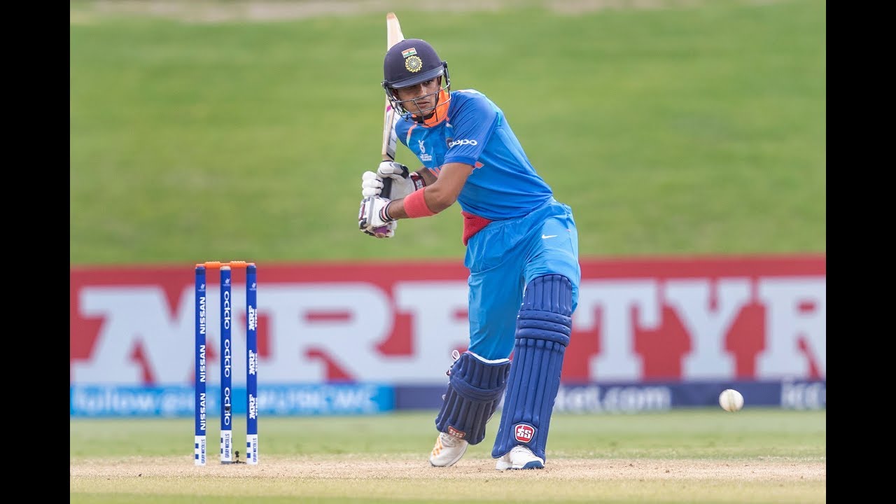 U19CWC Nissan Play of the Day – Gill’s short-arm jab for six!