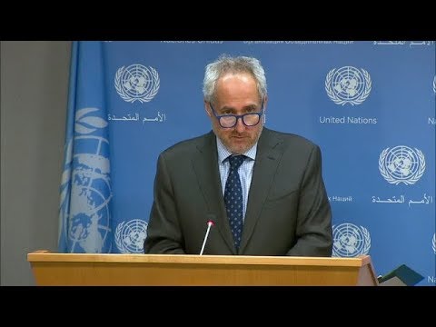 Sexual Exploitation and Abuse & other topics – Daily Briefing (22 February 2018)