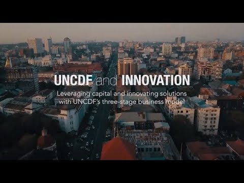 UNCDF and Innovation