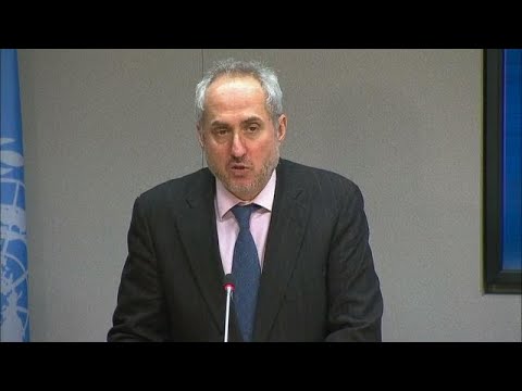 Florida Shooting & other topics – Daily Press Briefing (15 February 2018)