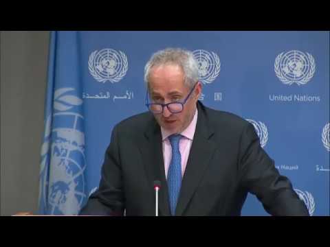 Security Council on the UN Charter & other topics – Daily Briefing (21 February 2018)