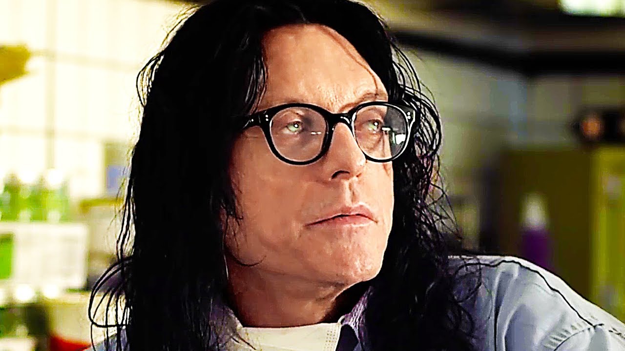 BEST F(R)IENDS Trailer (Tommy Wiseau, Greg Sestero – 2018)