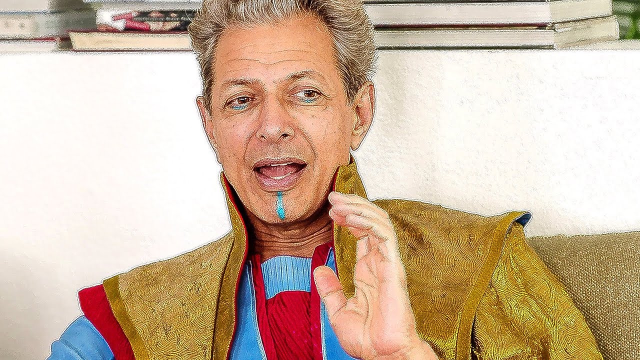 THOR RAGNAROK Grandmaster Bonus (Jeff Goldblum)