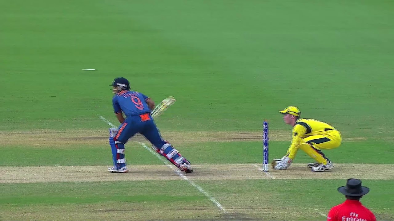 Re-live the glory: Unmukt Chand (2012)