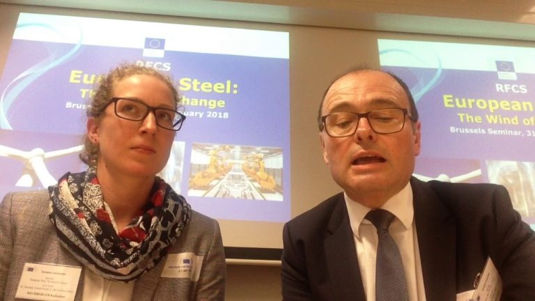 Johann PRAMMER – International Conference European Steel: The Wind of …