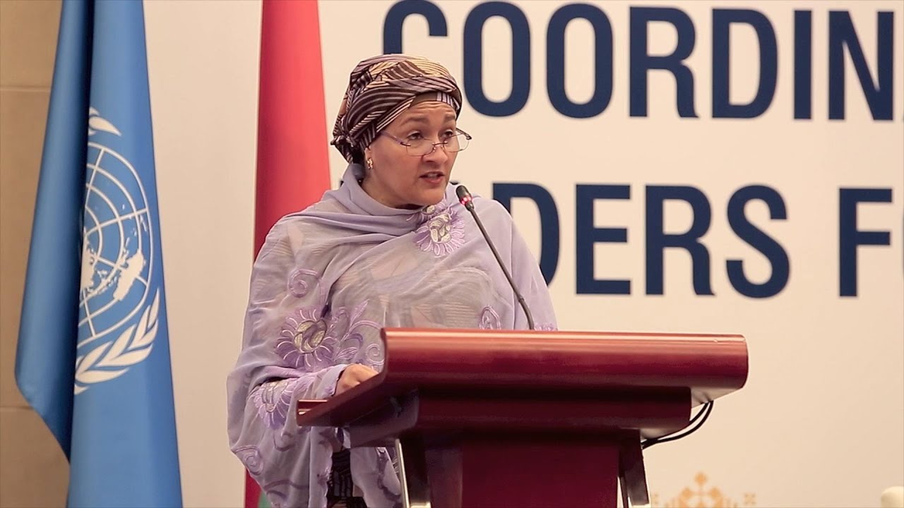 In Belarus, deputy UN chief focuses on advancing Global Goals