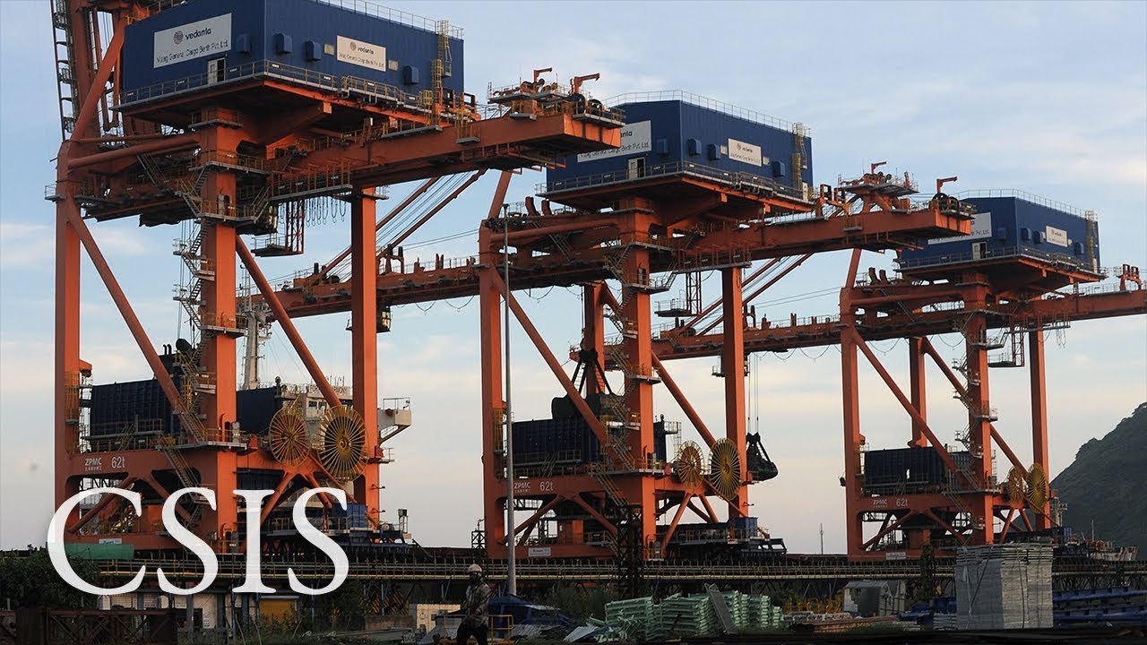 Deepening U.S.-India Trade Ties: Focus on States