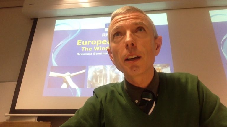 Dany CROON – International Conference European Steel: The Wind of Chan…