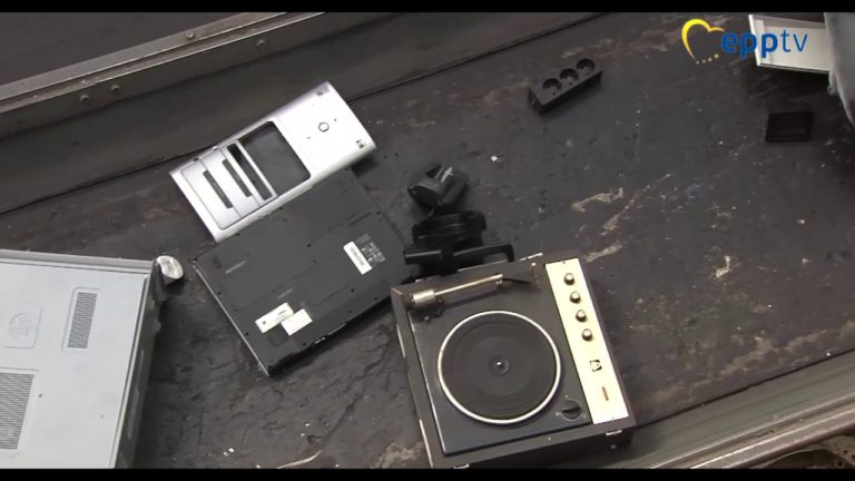 Improving waste management in the EU