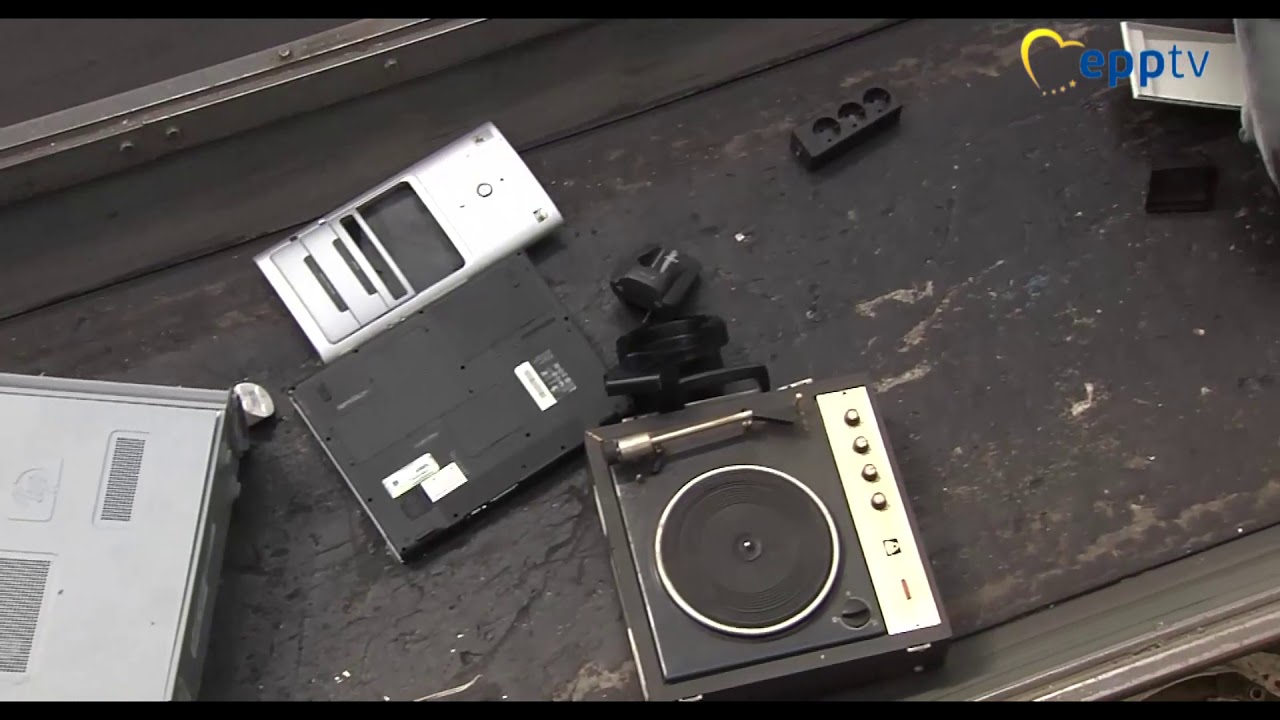 Improving waste management in the EU