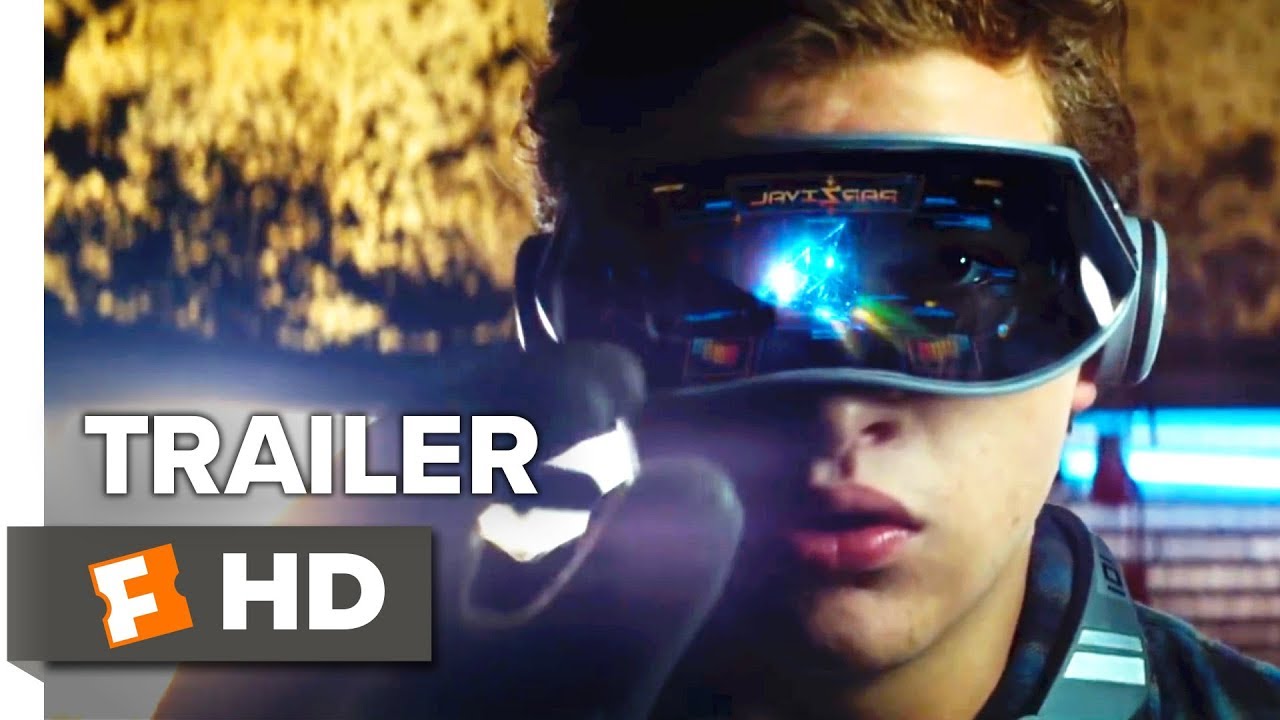 Ready Player One Trailer (2018) | ‘The Prize Awaits’ | Movieclips Trailers