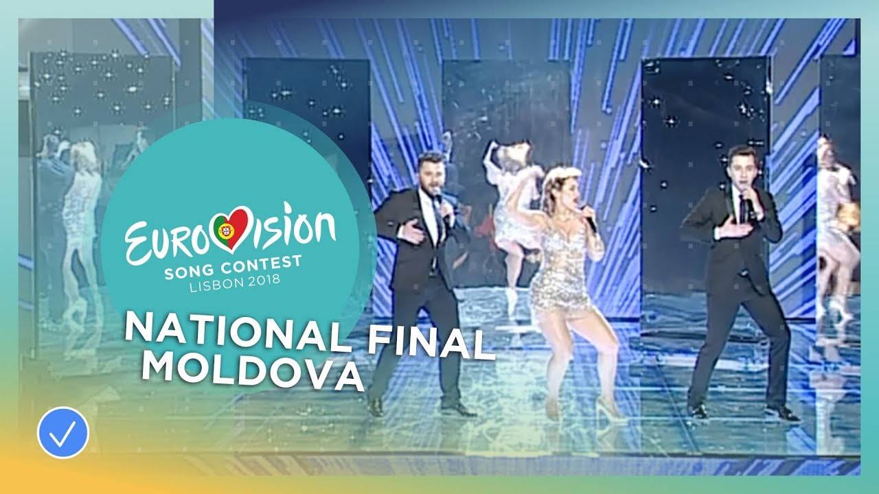 DoReDos – My Lucky Day – Moldova – National Final Performance – Eurovi…