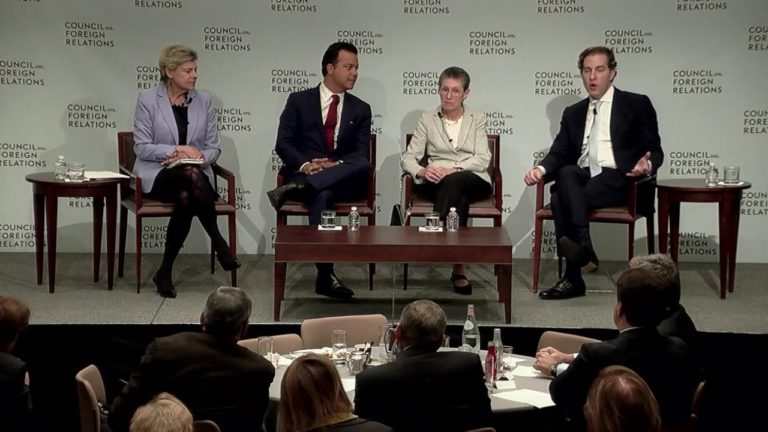 The Foreign Policy Legacy of the Founding Fathers