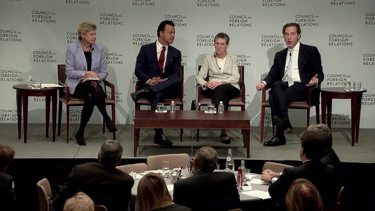 The Foreign Policy Legacy of the Founding Fathers