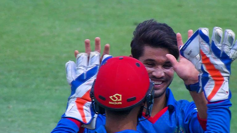 Andy Moles on the U19CWC semi-final