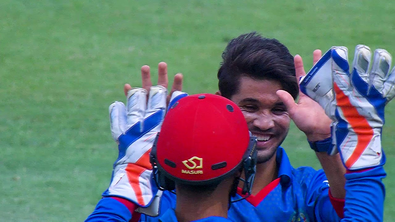 Andy Moles on the U19CWC semi-final